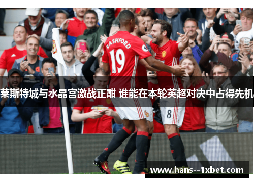 莱斯特城与水晶宫激战正酣 谁能在本轮英超对决中占得先机 莱斯特城与水晶宫激战正酣 谁能在本轮英超对决中占得先机