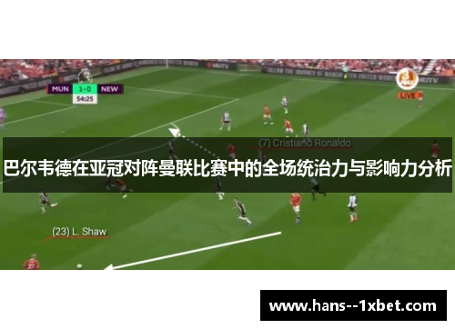 巴尔韦德在亚冠对阵曼联比赛中的全场统治力与影响力分析